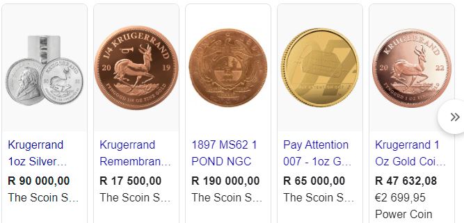 Coins