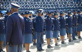 Police Trainee Act of Appointment: SAPS