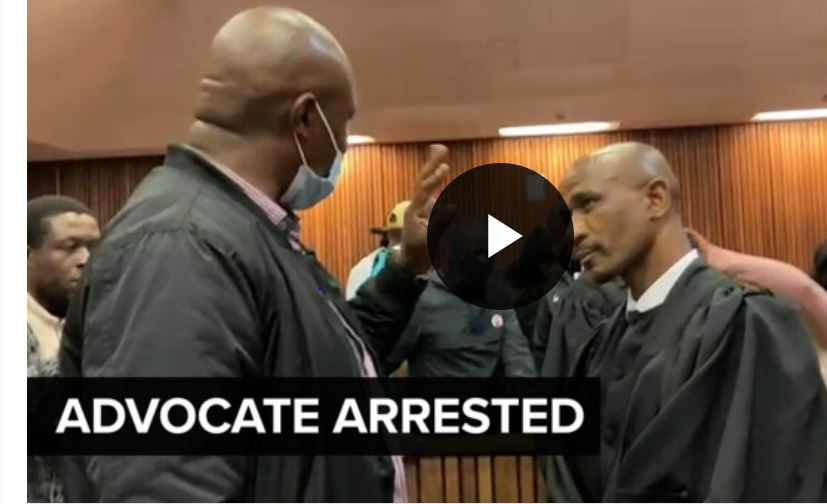 WATCH Video | Senzo Meyiwa: Lawyer of 4 of the accused arrested in court