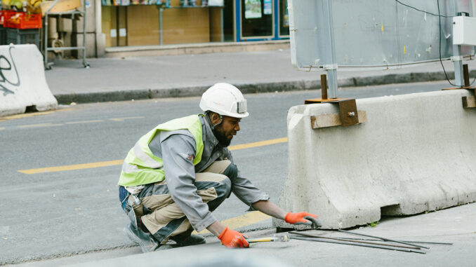 Foreman Civil Tshwane GPDD064