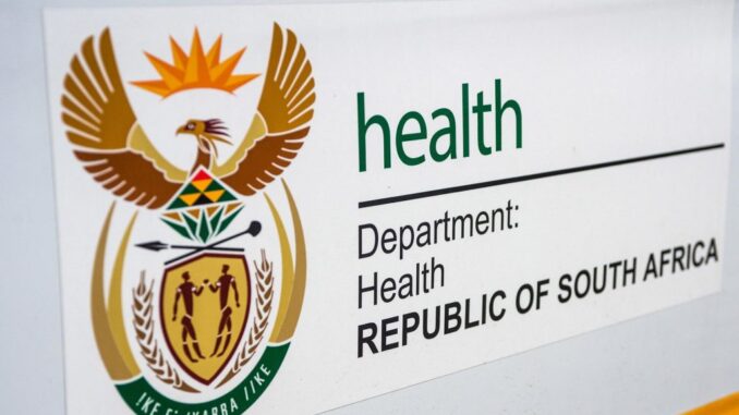 Western Cape Health Secretary Ceres