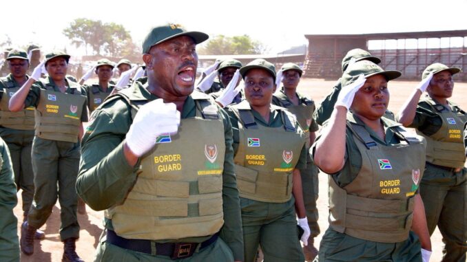 Home Affairs Immigration Officer