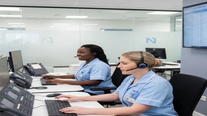 Netcare Switchboard