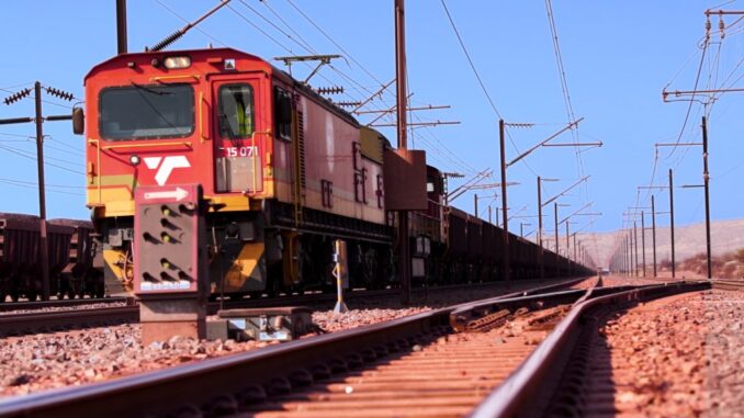 Trainee Train Assistant