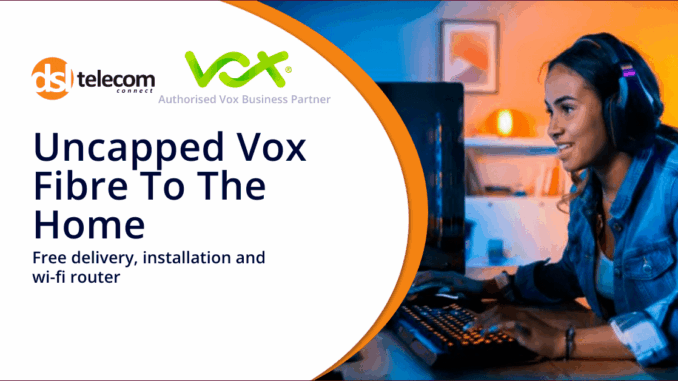 VOX FTTH Sales Specialist