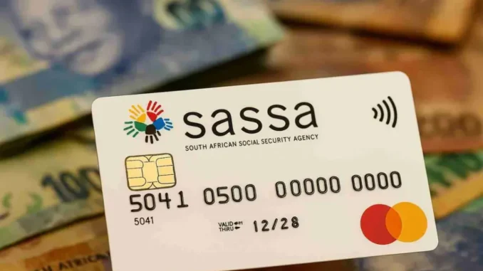 SASSA